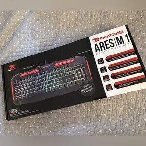 New! Gaming Keyboard